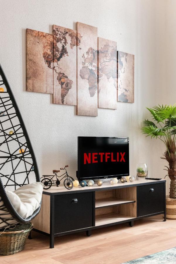 Parenthese Occitane -Wifi - Balneo- Parking Gratuit - Netflix Apartman Carcassone Kültér fotó